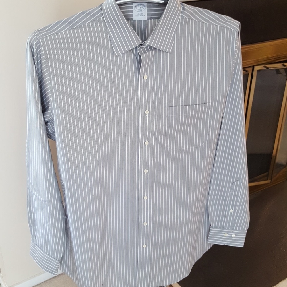 Brooks Brothers Slim Fit Shirt